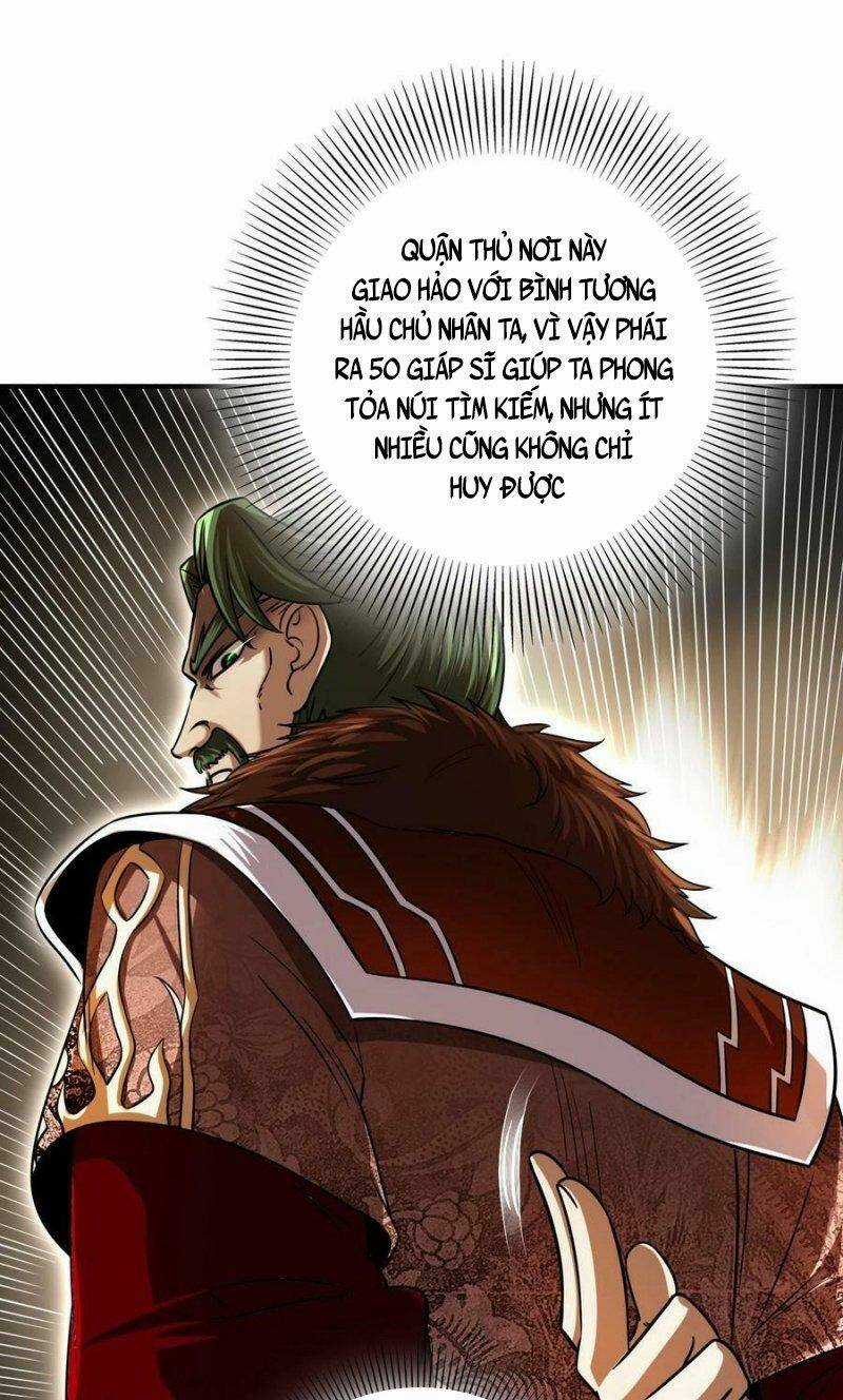 Xuân Thu Bá Đồ Chapter 227 trang 15