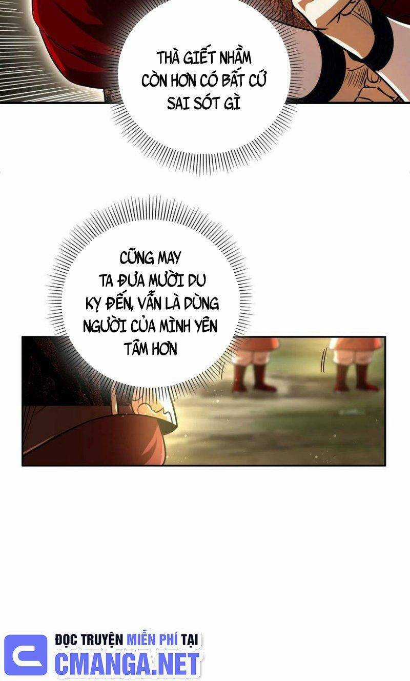 Xuân Thu Bá Đồ Chapter 227 trang 16