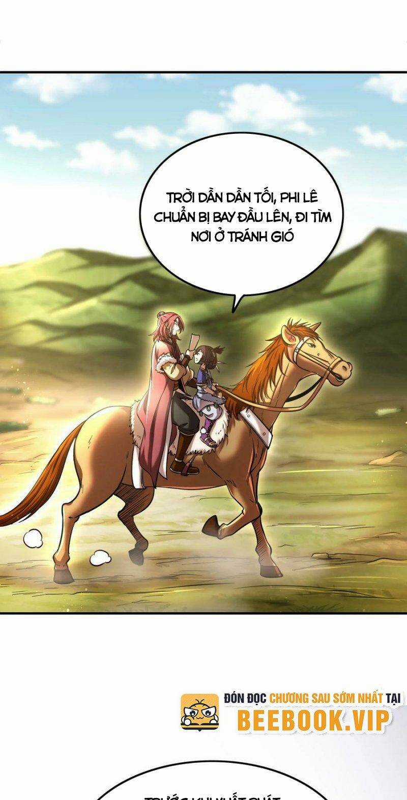 Xuân Thu Bá Đồ Chapter 227 trang 17