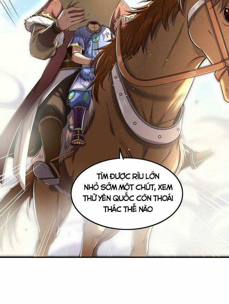 Xuân Thu Bá Đồ Chapter 227 trang 2