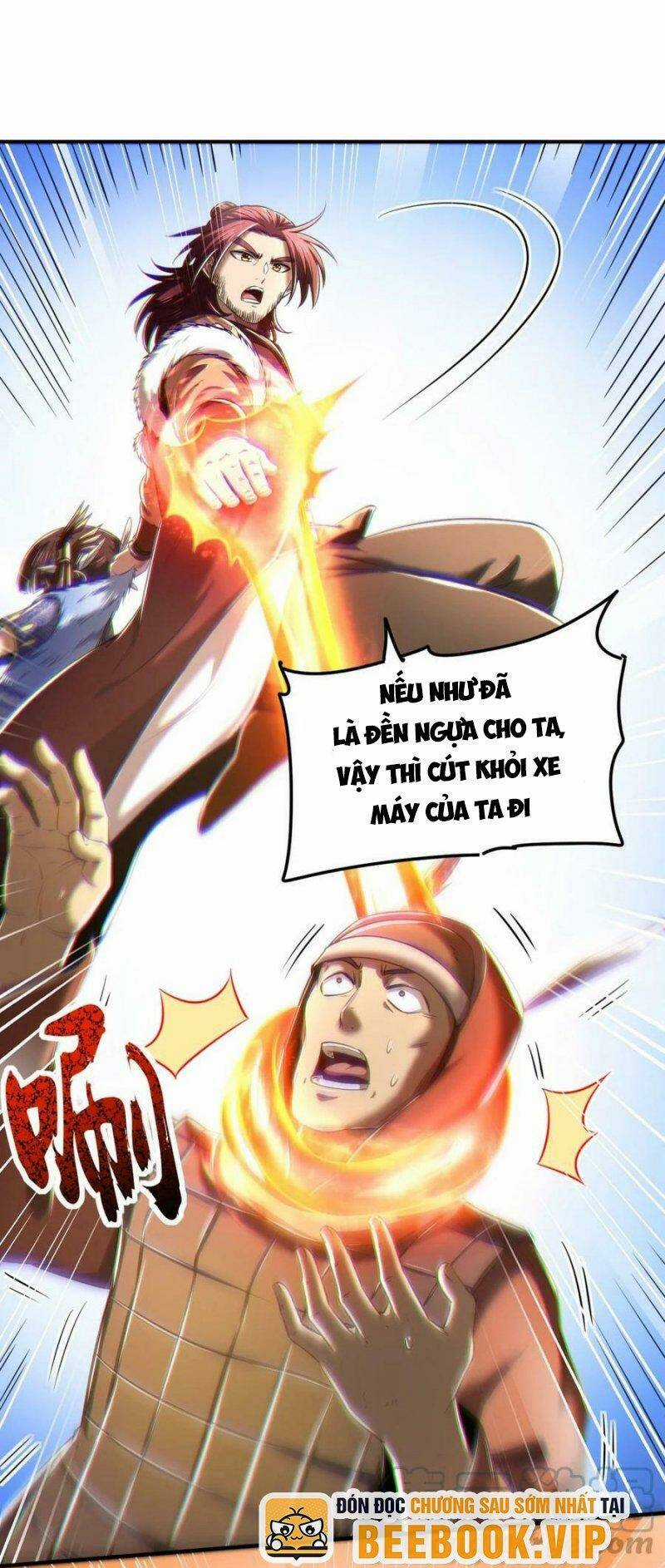 Xuân Thu Bá Đồ Chapter 227 trang 25