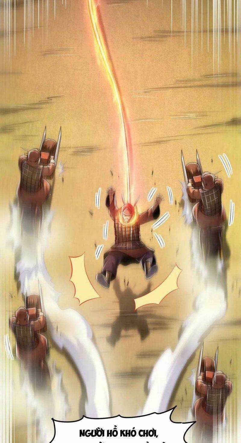 Xuân Thu Bá Đồ Chapter 227 trang 27