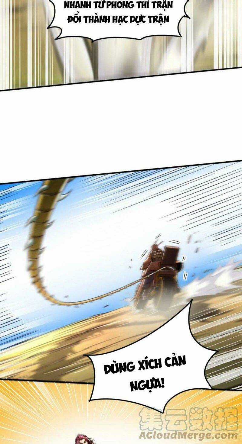 Xuân Thu Bá Đồ Chapter 227 trang 28