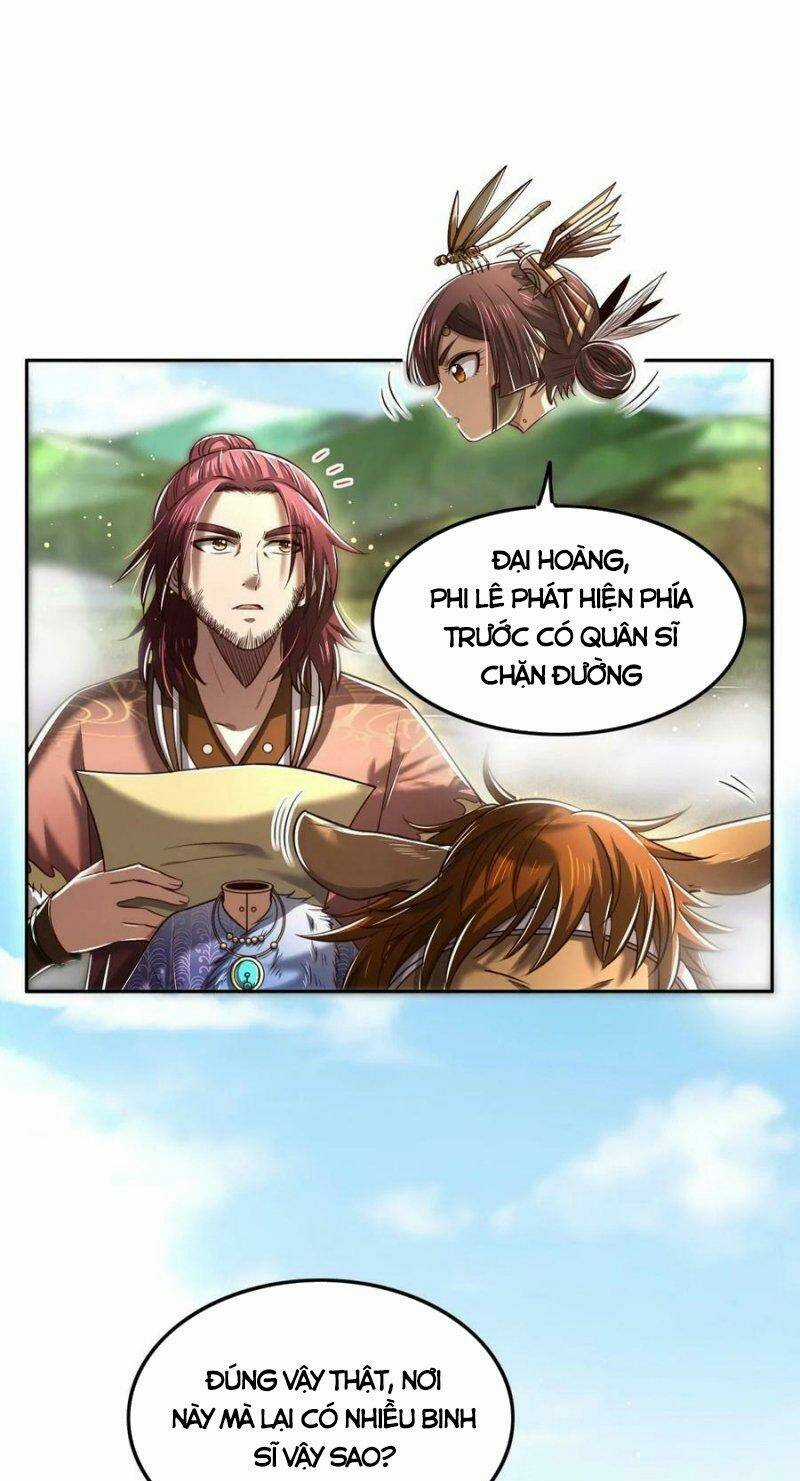 Xuân Thu Bá Đồ Chapter 227 trang 3