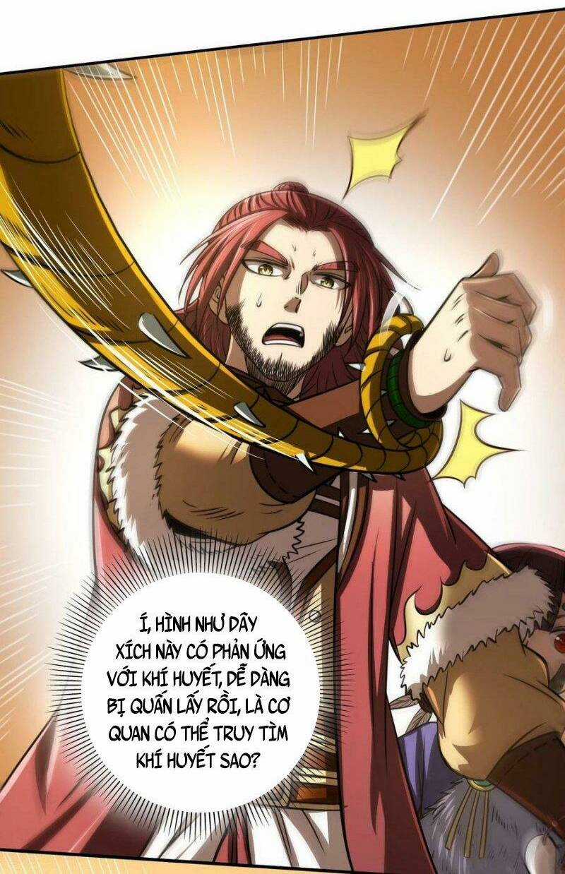 Xuân Thu Bá Đồ Chapter 227 trang 30