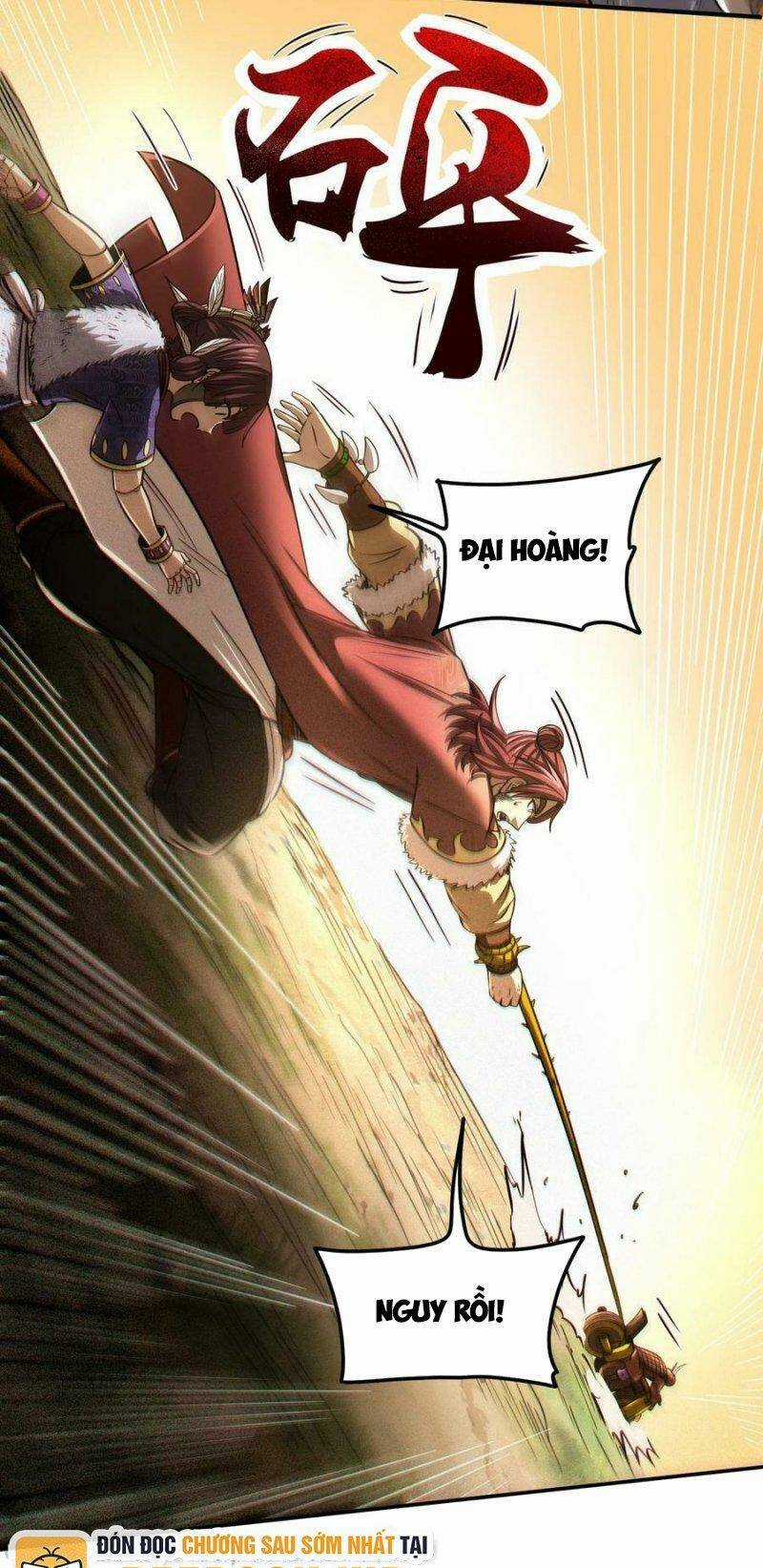 Xuân Thu Bá Đồ Chapter 227 trang 31