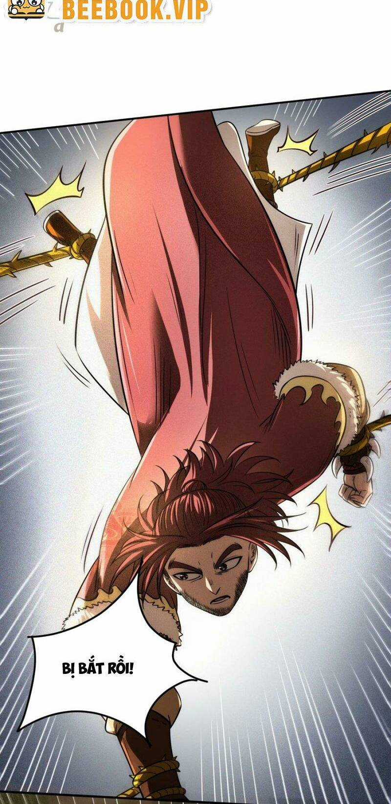 Xuân Thu Bá Đồ Chapter 227 trang 32