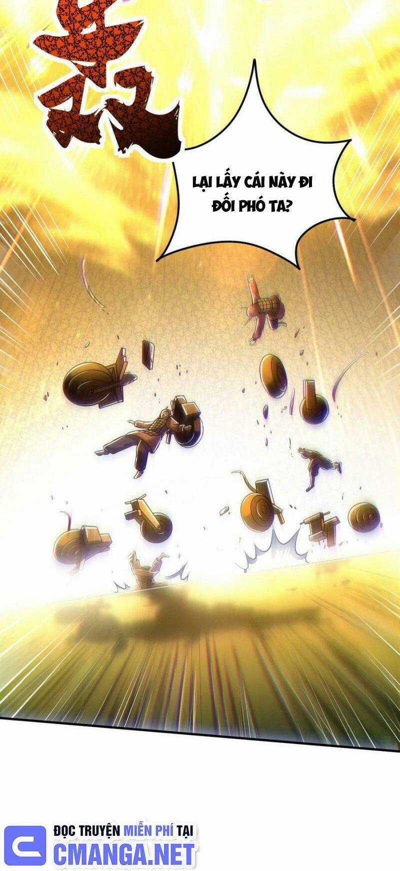 Xuân Thu Bá Đồ Chapter 227 trang 38