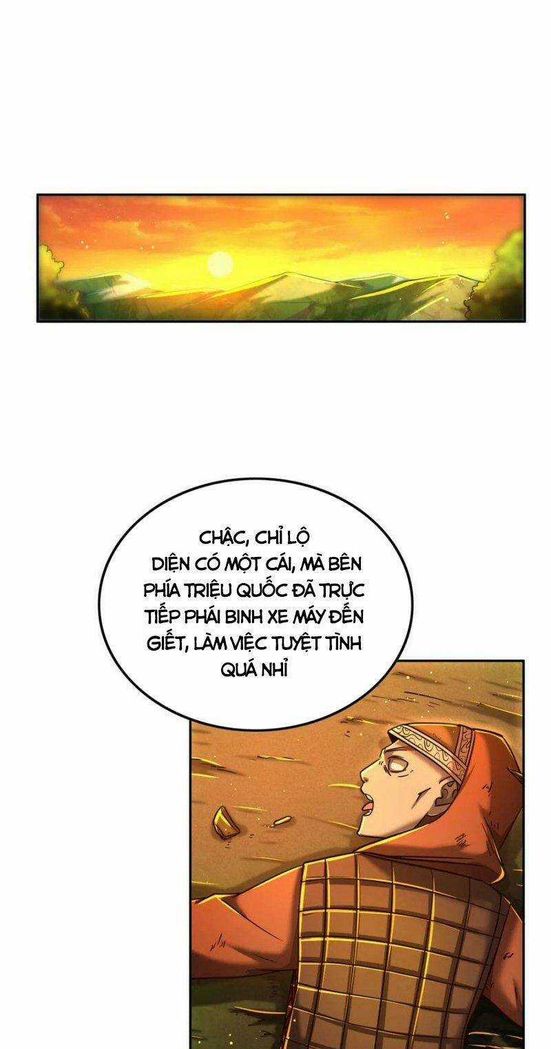 Xuân Thu Bá Đồ Chapter 227 trang 39