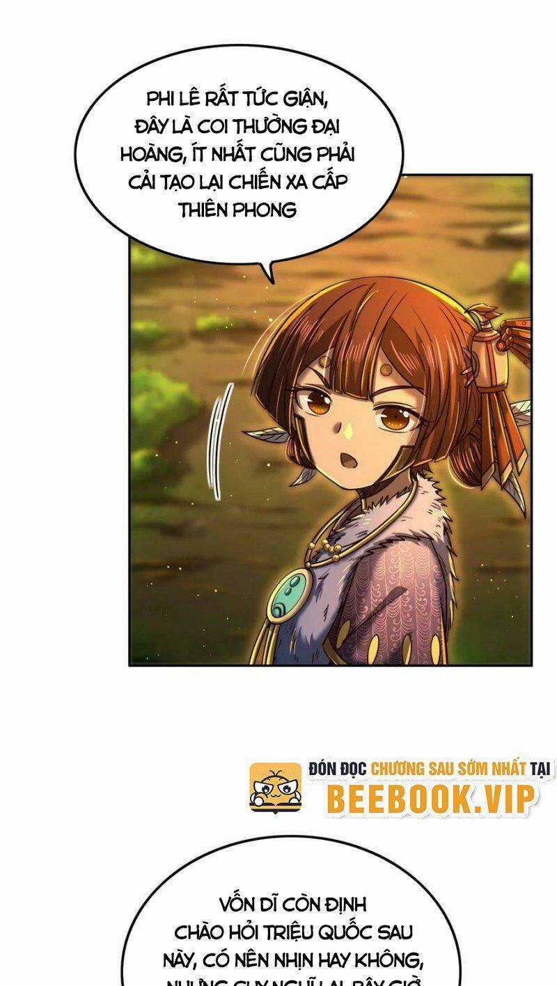 Xuân Thu Bá Đồ Chapter 227 trang 41