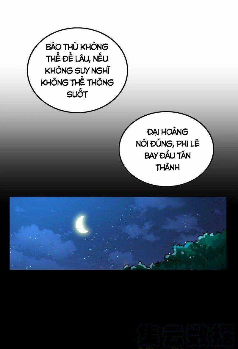Xuân Thu Bá Đồ Chapter 227 trang 43