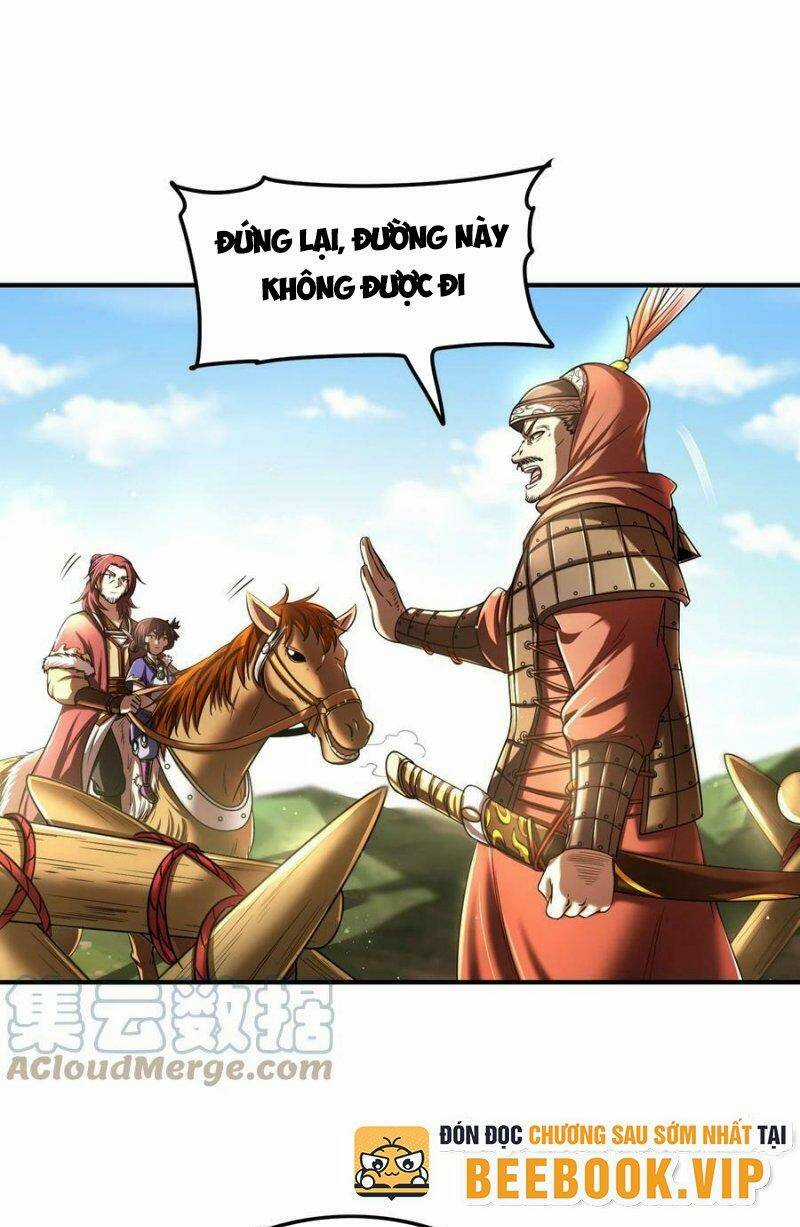 Xuân Thu Bá Đồ Chapter 227 trang 5