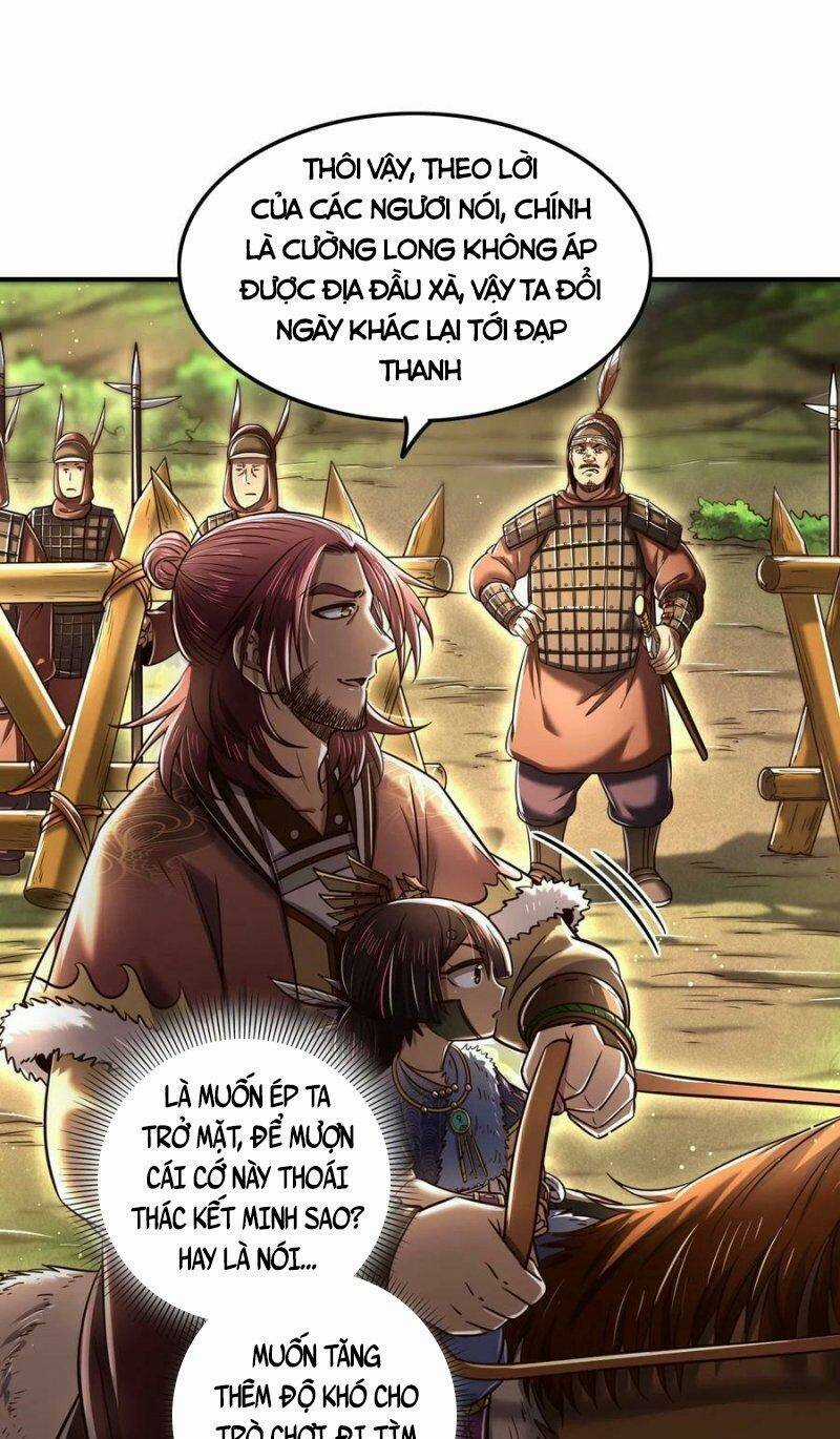 Xuân Thu Bá Đồ Chapter 227 trang 9