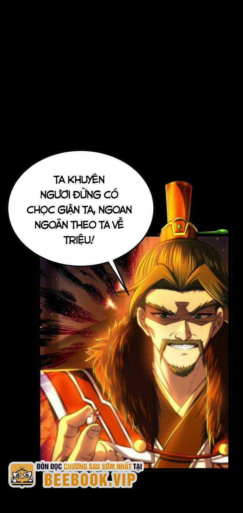 Xuân Thu Bá Đồ Chapter 228 trang 10