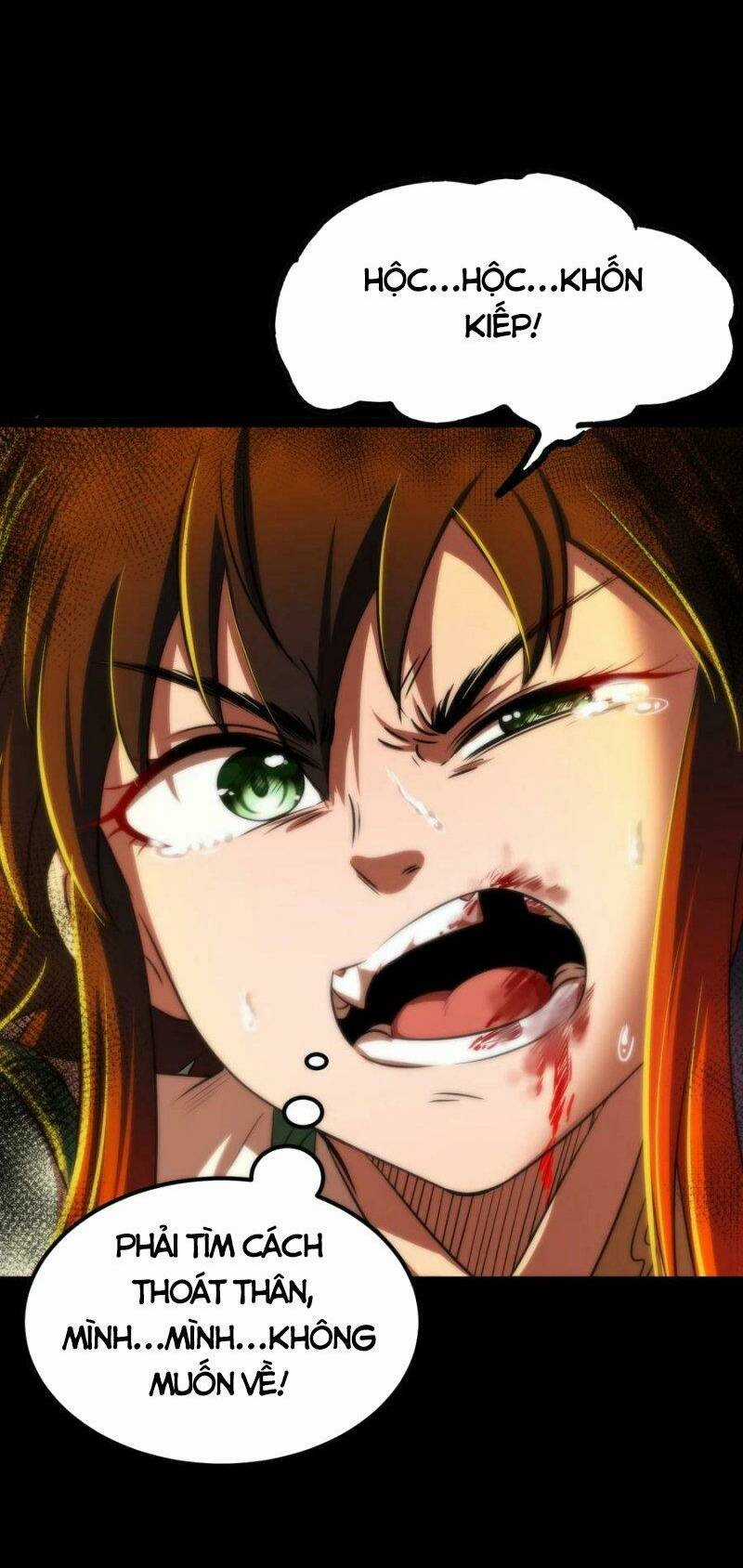 Xuân Thu Bá Đồ Chapter 228 trang 11