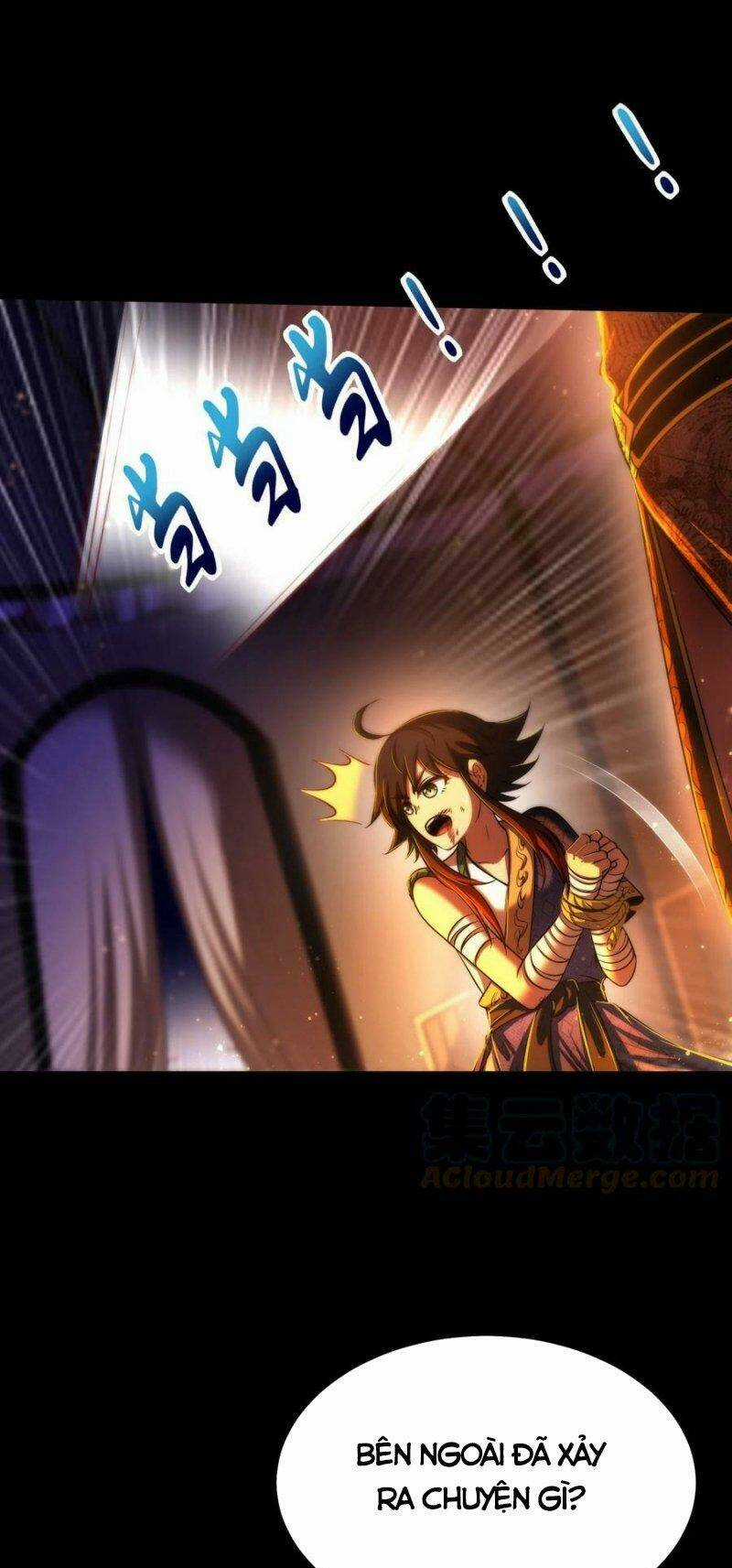 Xuân Thu Bá Đồ Chapter 228 trang 12