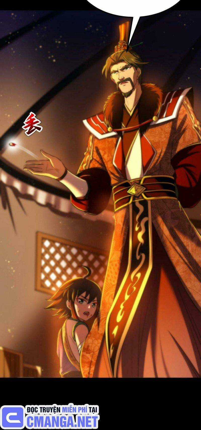 Xuân Thu Bá Đồ Chapter 228 trang 13