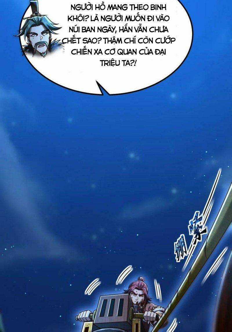 Xuân Thu Bá Đồ Chapter 228 trang 15