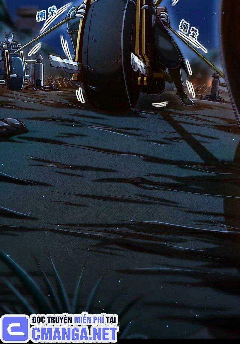 Xuân Thu Bá Đồ Chapter 228 trang 16