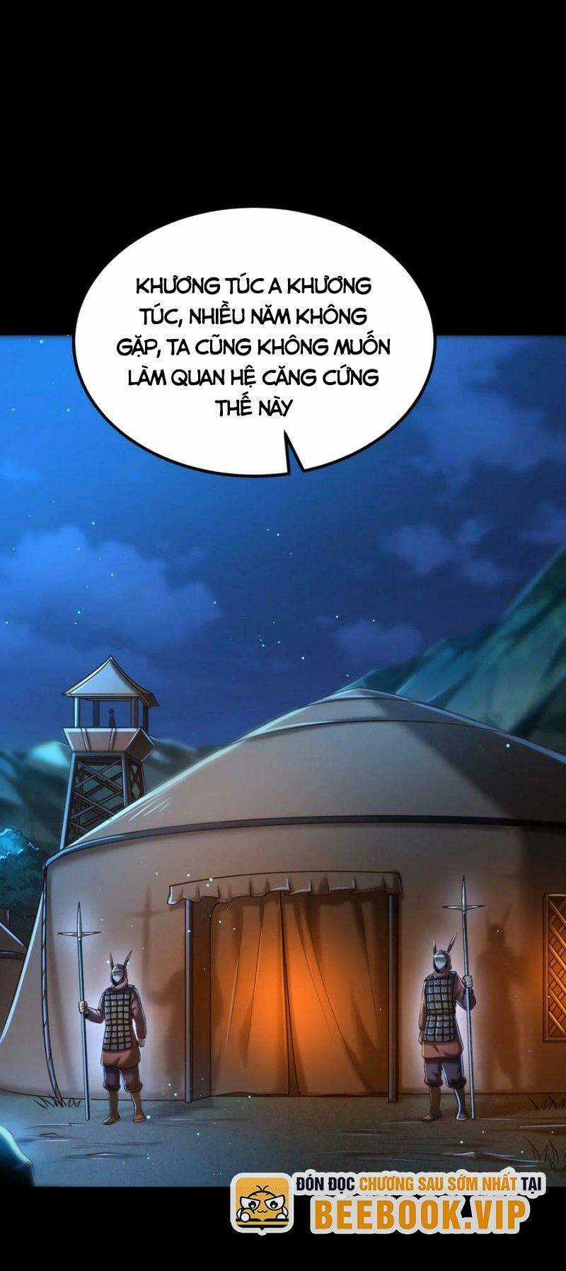 Xuân Thu Bá Đồ Chapter 228 trang 2