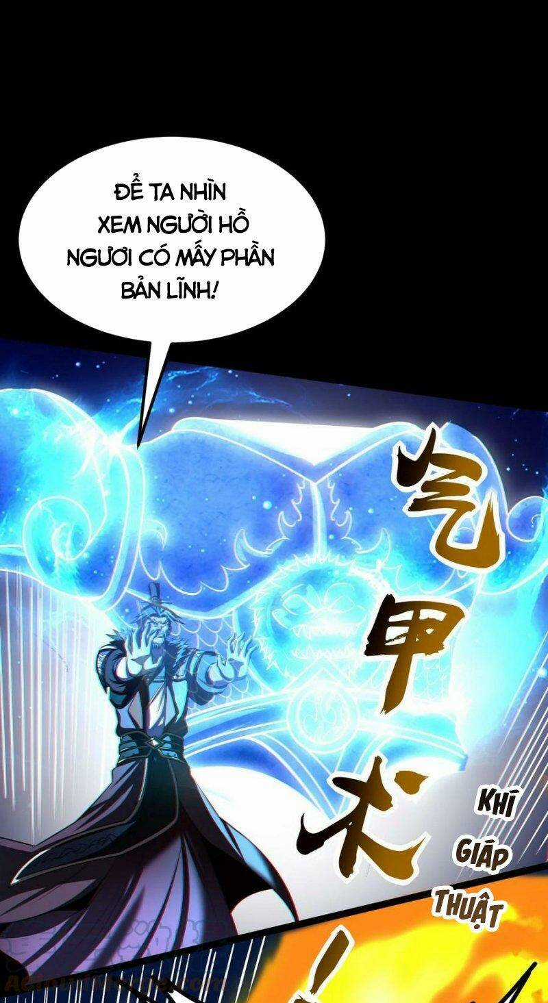 Xuân Thu Bá Đồ Chapter 228 trang 23