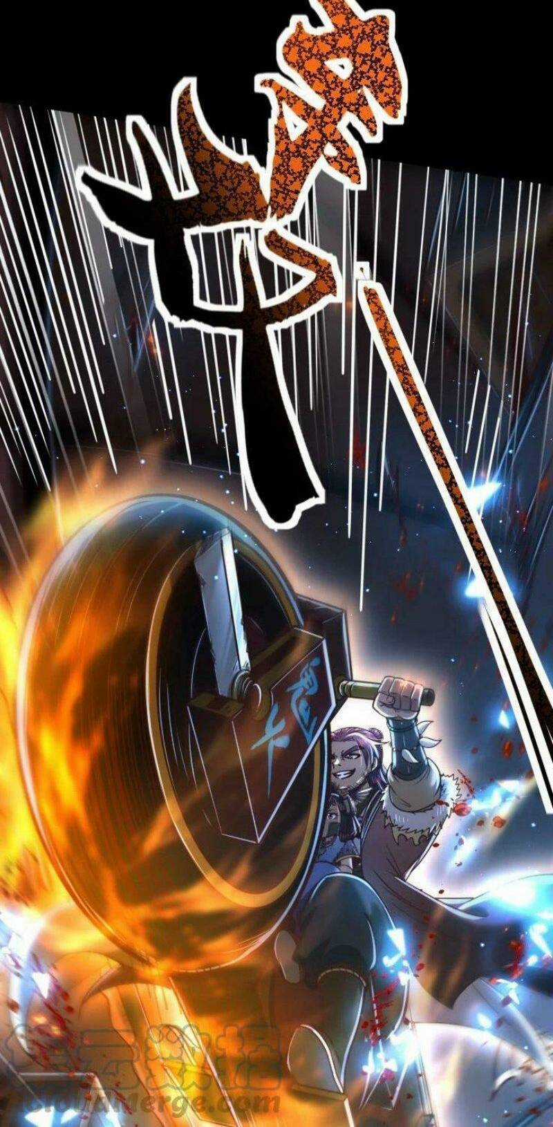 Xuân Thu Bá Đồ Chapter 228 trang 26