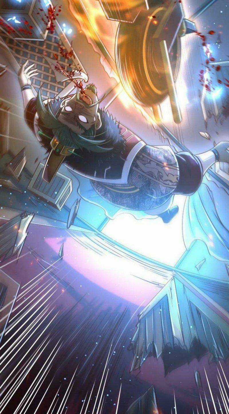 Xuân Thu Bá Đồ Chapter 228 trang 27