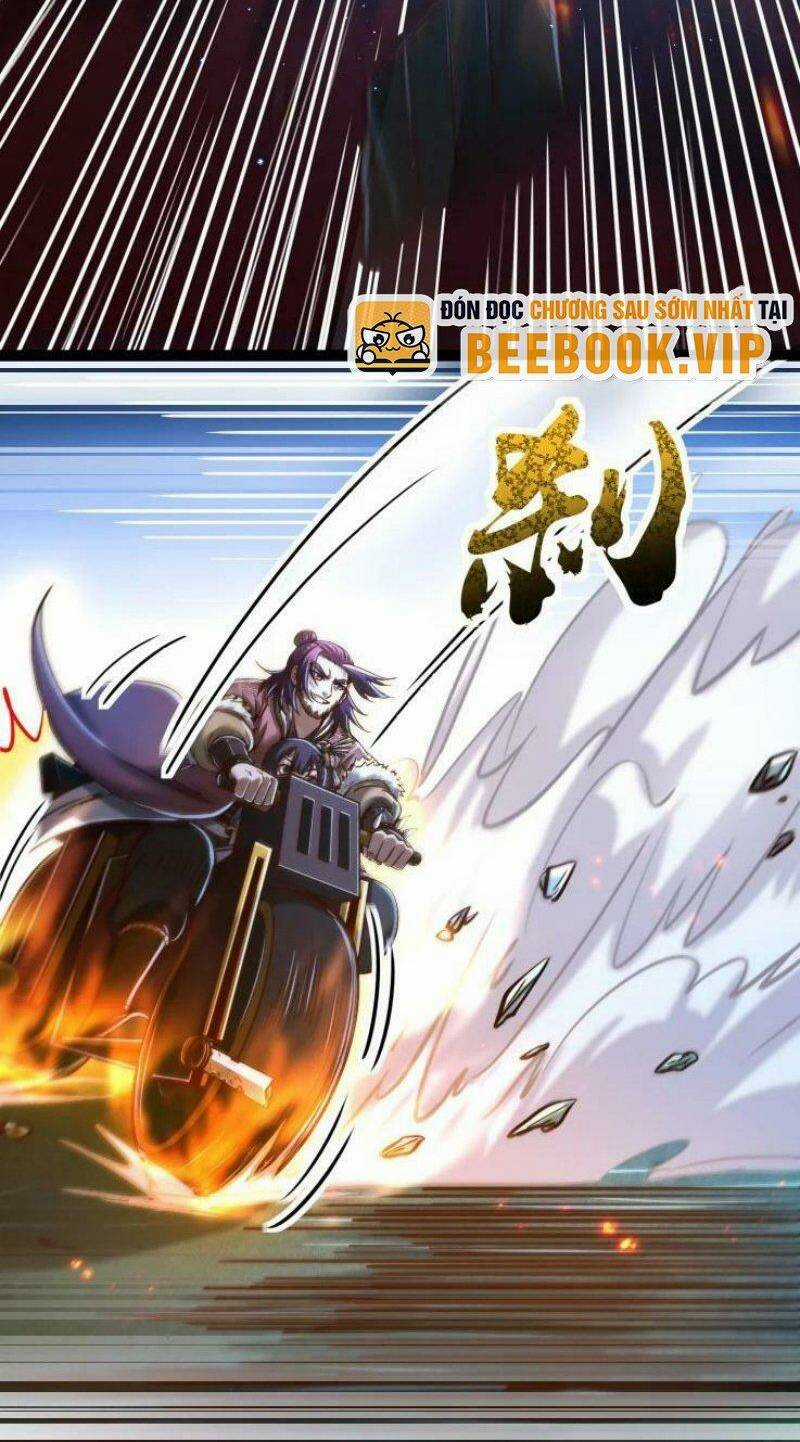 Xuân Thu Bá Đồ Chapter 228 trang 28