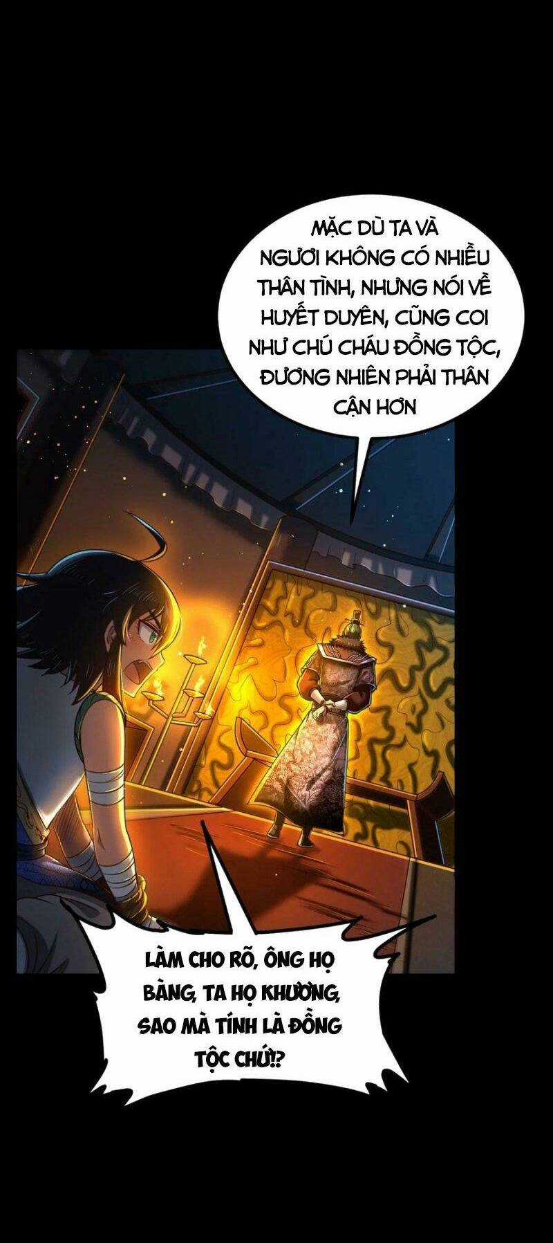 Xuân Thu Bá Đồ Chapter 228 trang 3