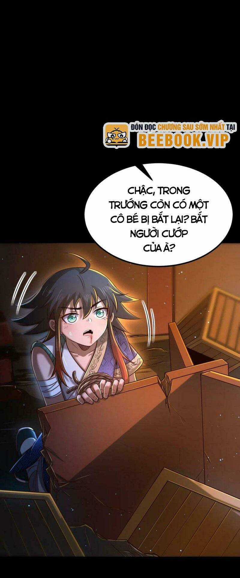 Xuân Thu Bá Đồ Chapter 228 trang 33