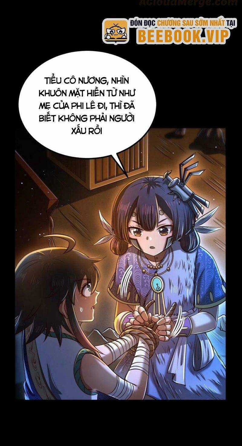 Xuân Thu Bá Đồ Chapter 228 trang 35