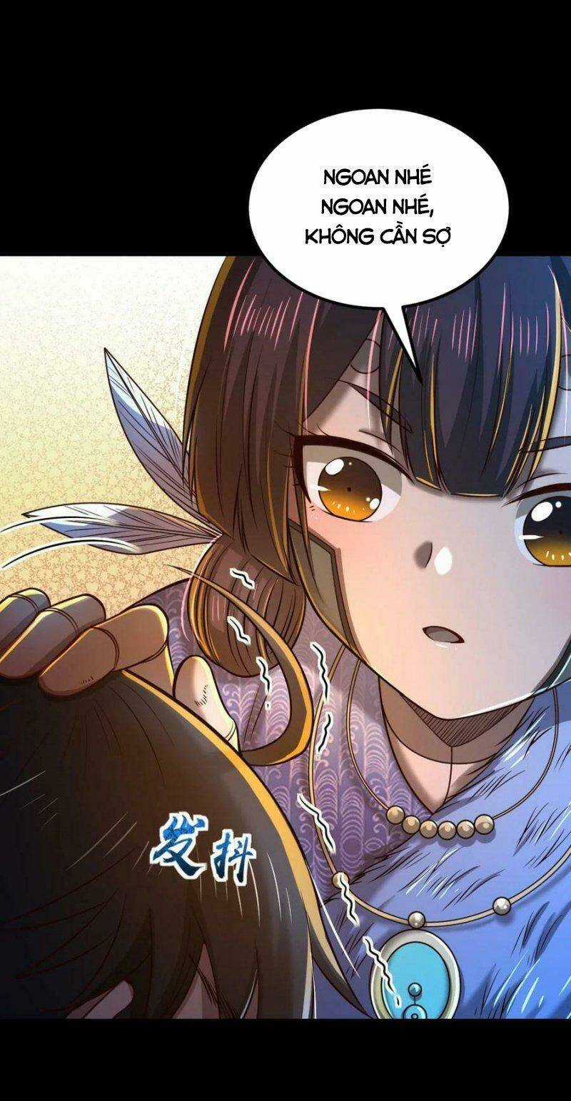 Xuân Thu Bá Đồ Chapter 228 trang 36