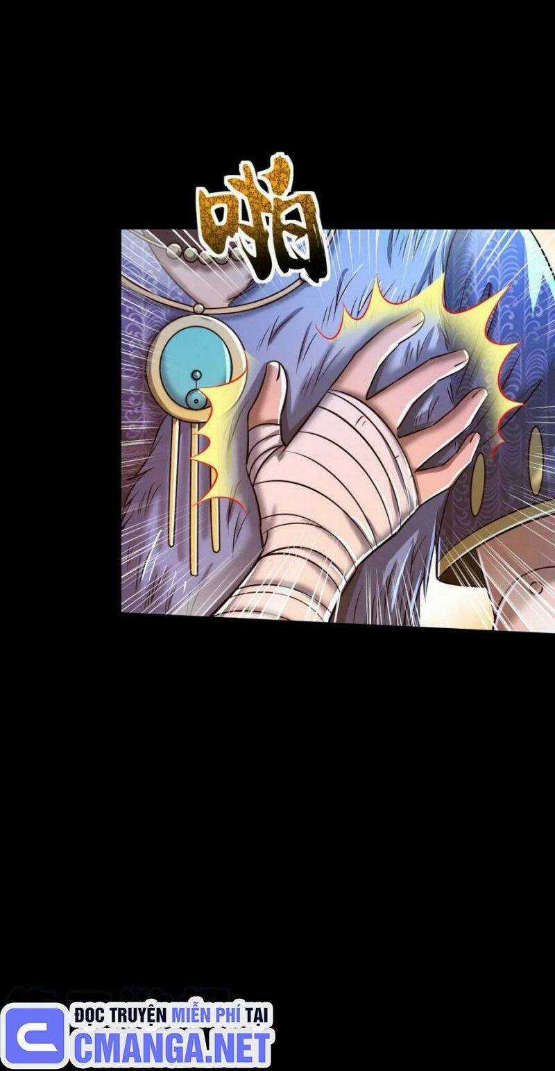 Xuân Thu Bá Đồ Chapter 228 trang 37