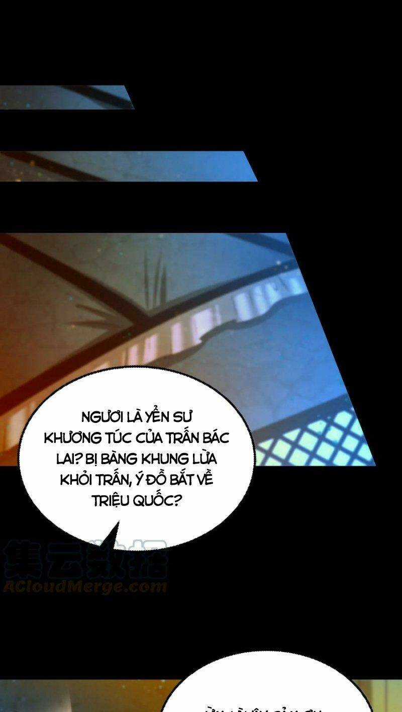 Xuân Thu Bá Đồ Chapter 228 trang 38