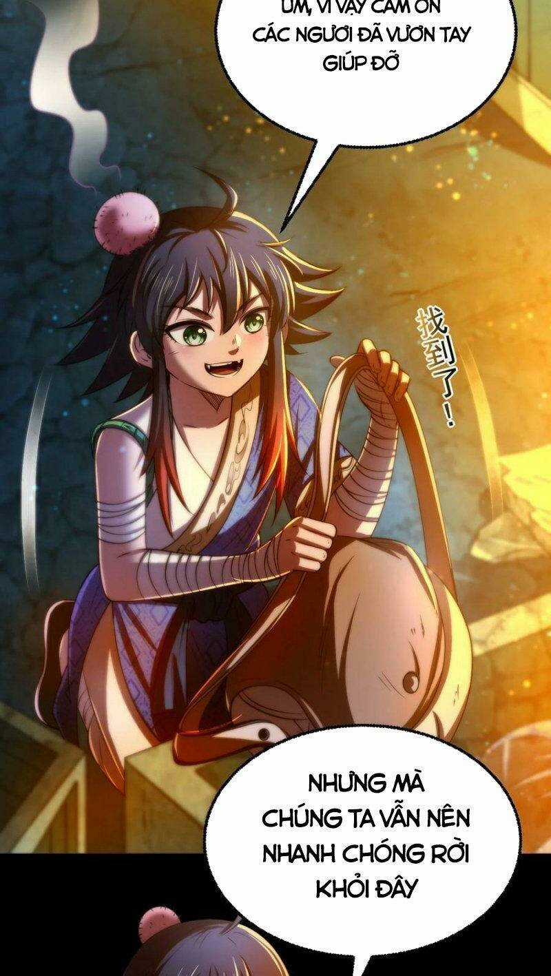 Xuân Thu Bá Đồ Chapter 228 trang 39