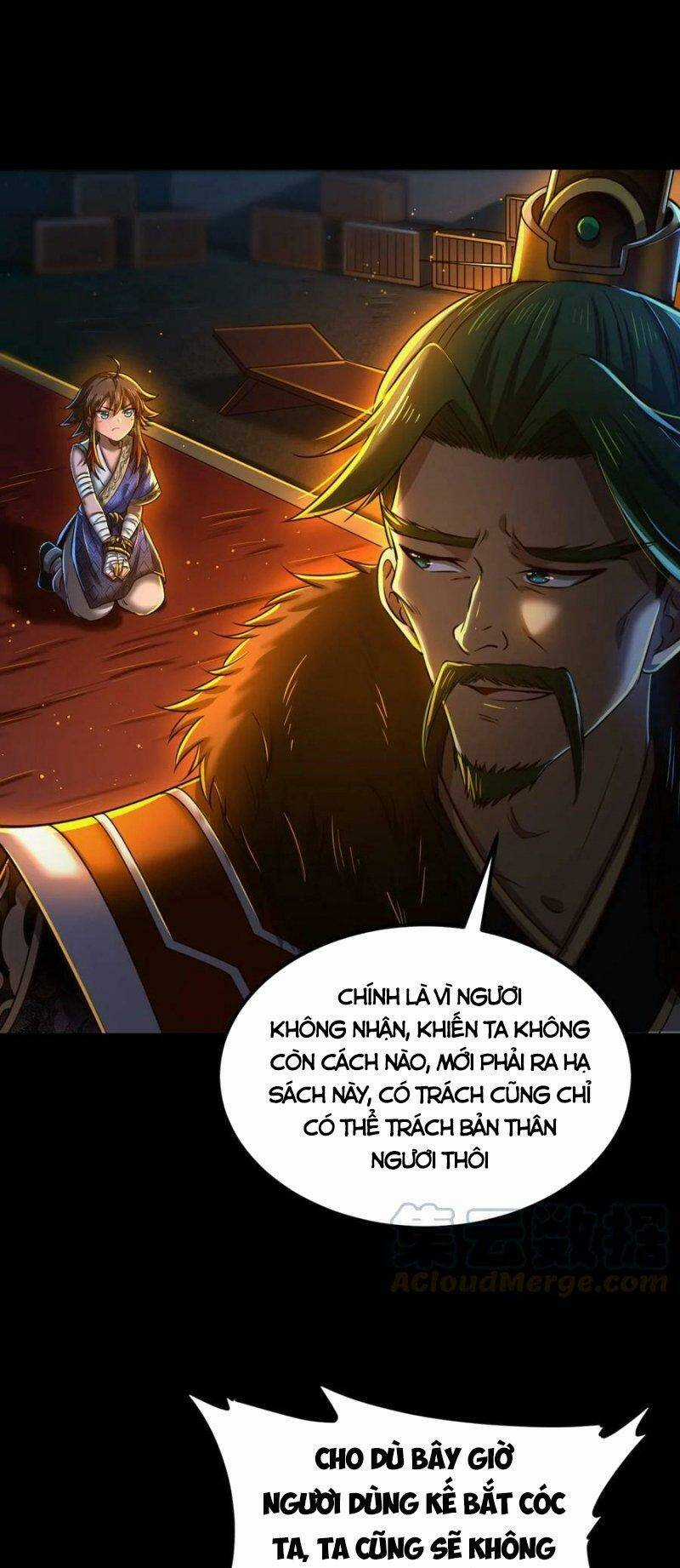 Xuân Thu Bá Đồ Chapter 228 trang 4