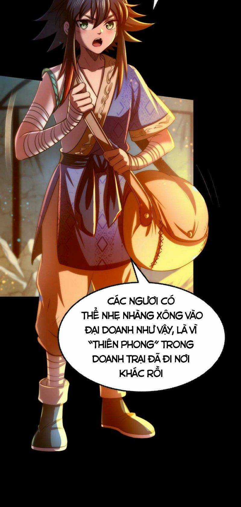 Xuân Thu Bá Đồ Chapter 228 trang 40
