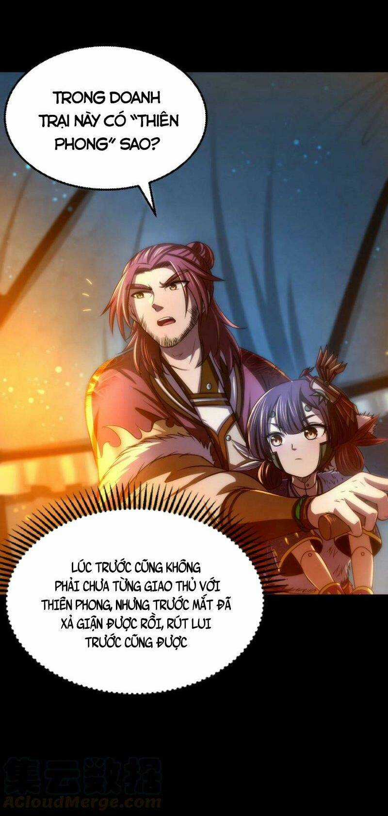 Xuân Thu Bá Đồ Chapter 228 trang 41