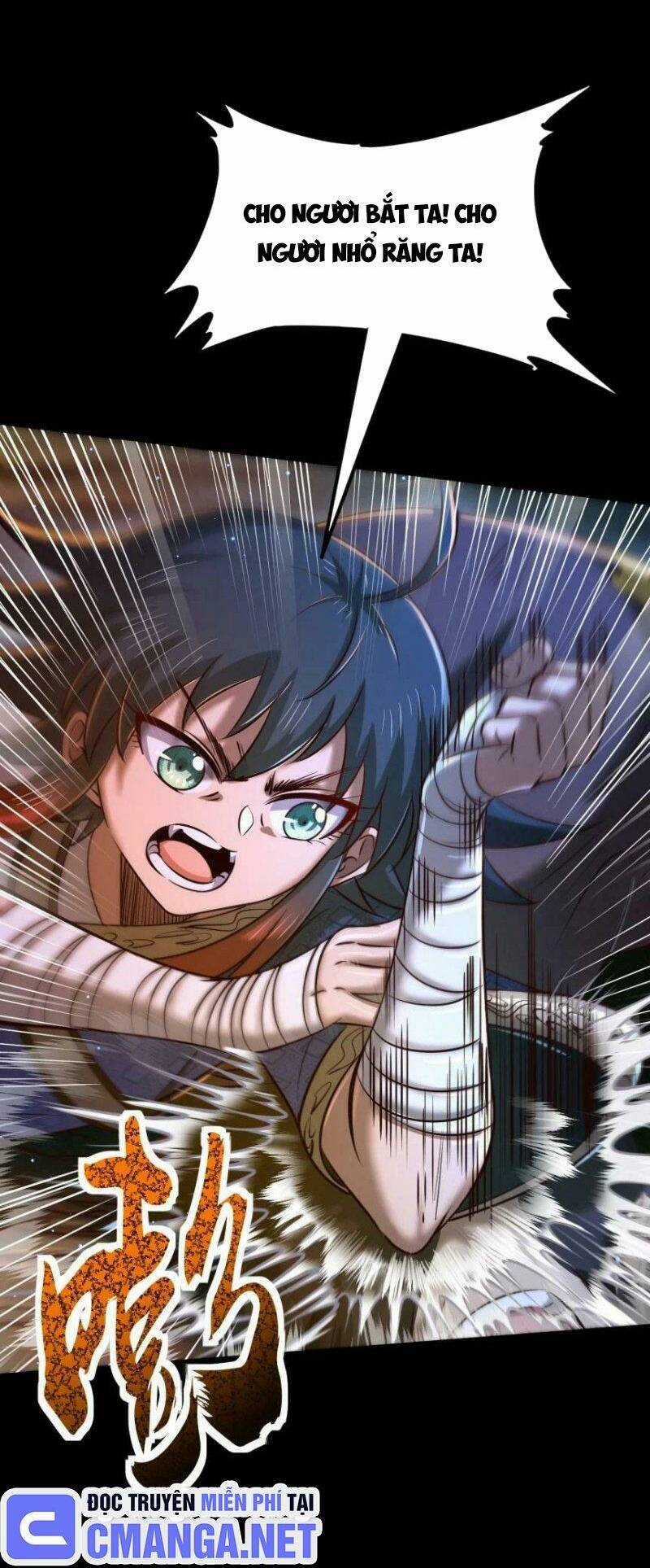 Xuân Thu Bá Đồ Chapter 228 trang 45