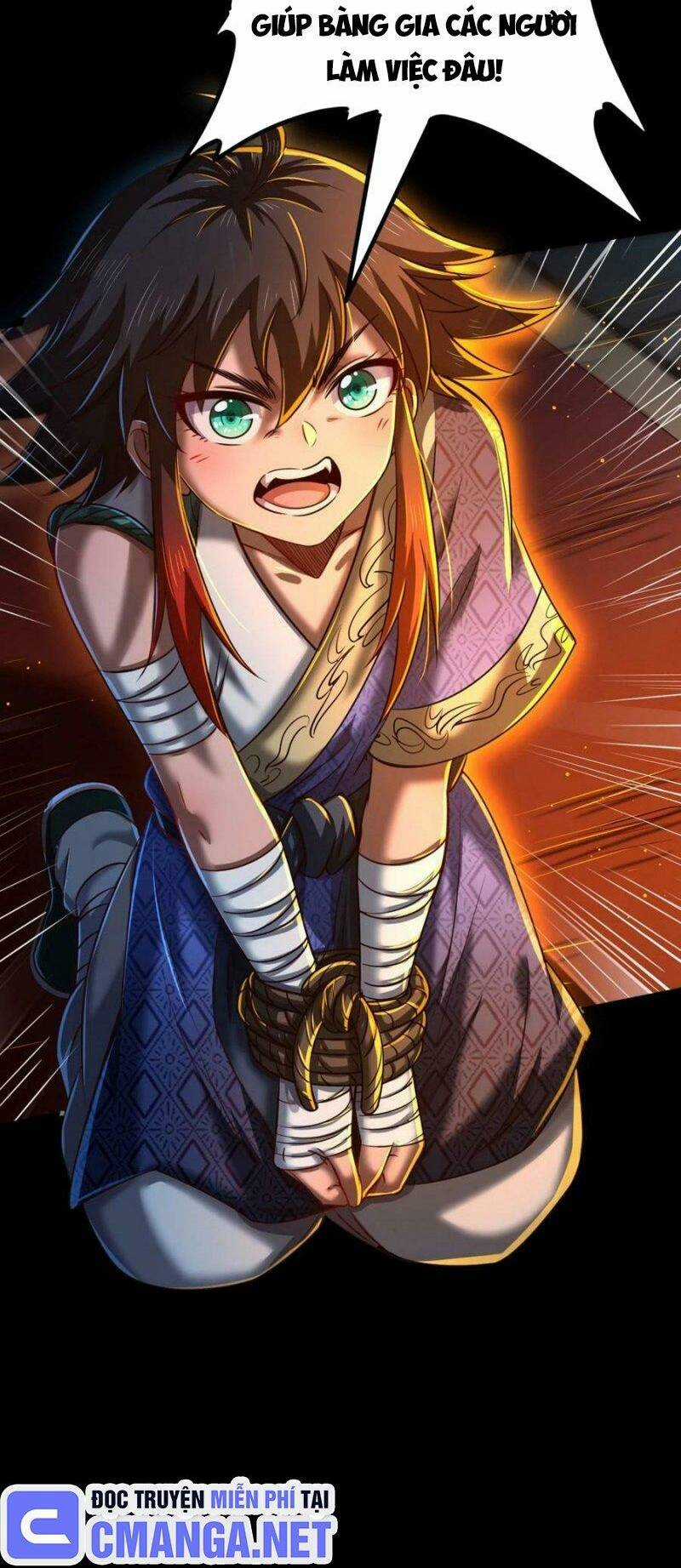 Xuân Thu Bá Đồ Chapter 228 trang 5