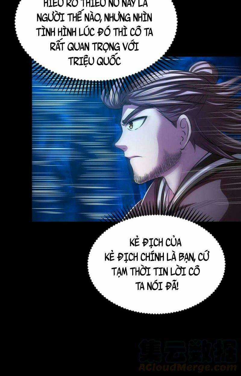 Xuân Thu Bá Đồ Chapter 228 trang 50