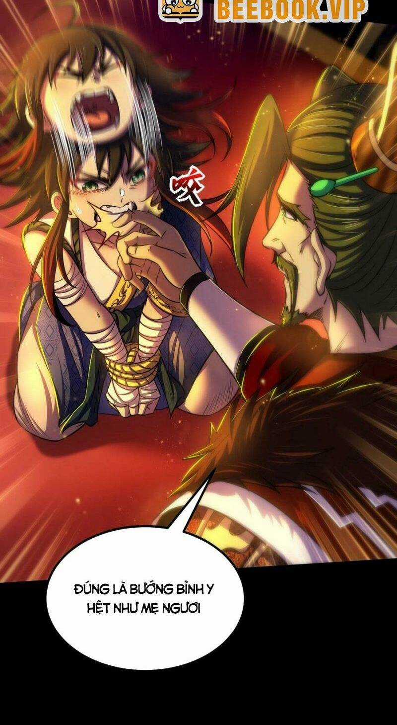 Xuân Thu Bá Đồ Chapter 228 trang 7