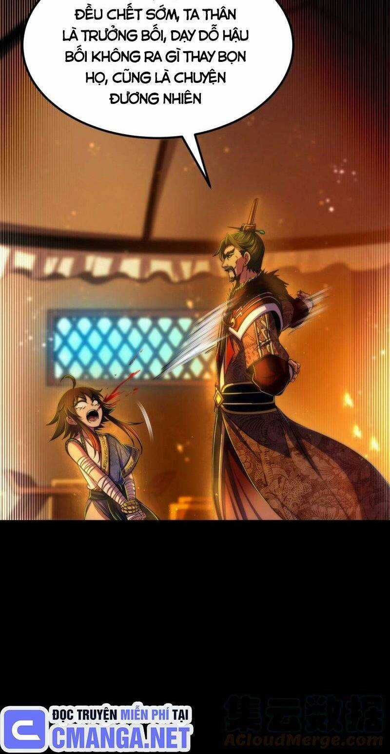 Xuân Thu Bá Đồ Chapter 228 trang 9