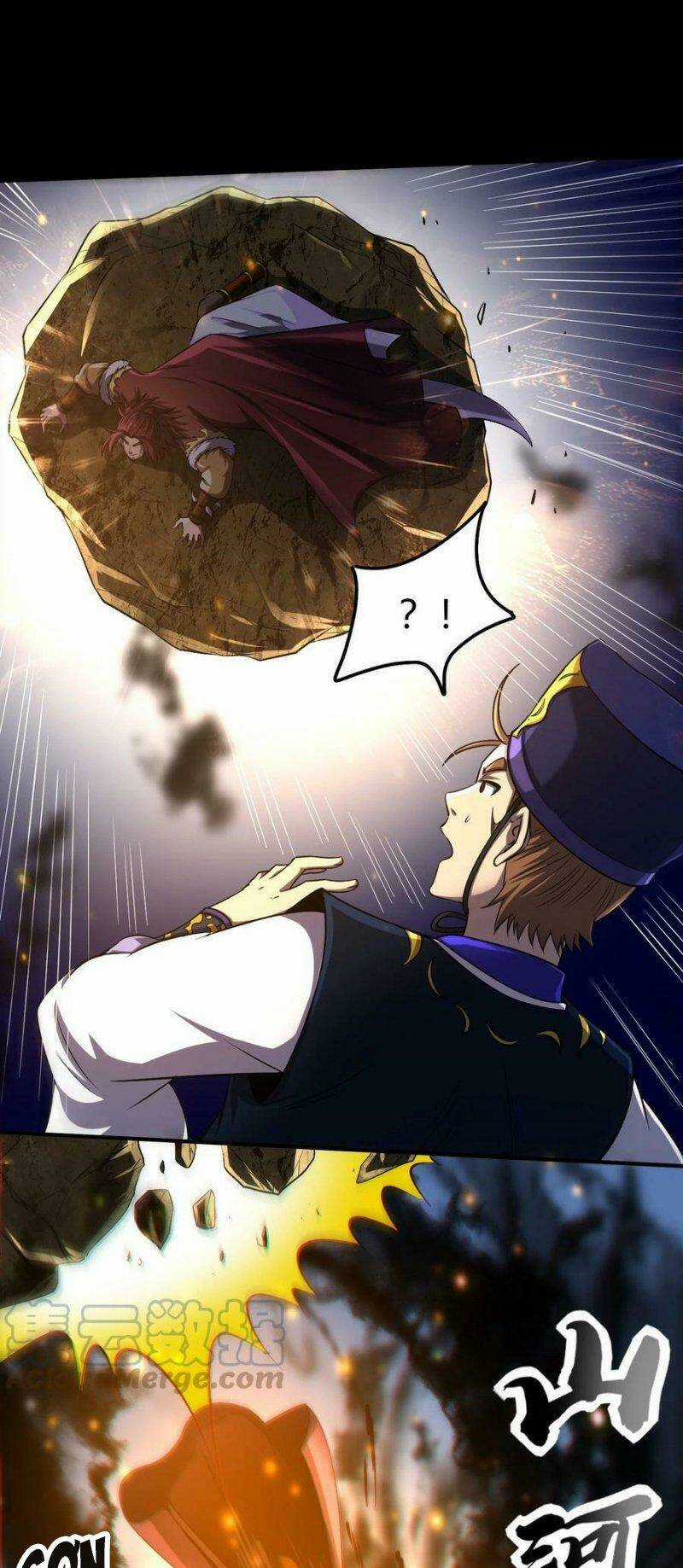 Xuân Thu Bá Đồ Chapter 229 trang 10