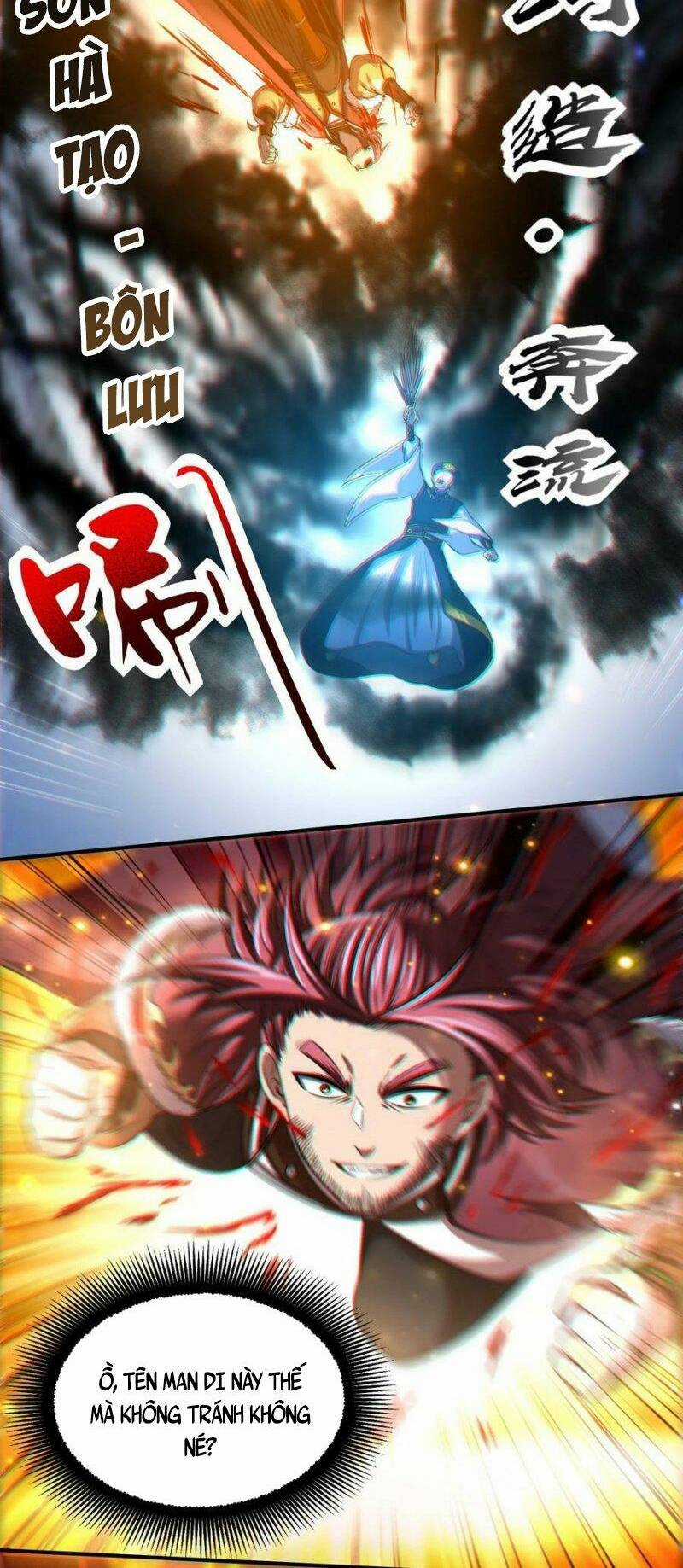 Xuân Thu Bá Đồ Chapter 229 trang 11