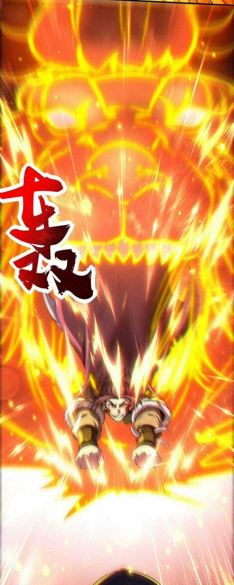 Xuân Thu Bá Đồ Chapter 229 trang 12