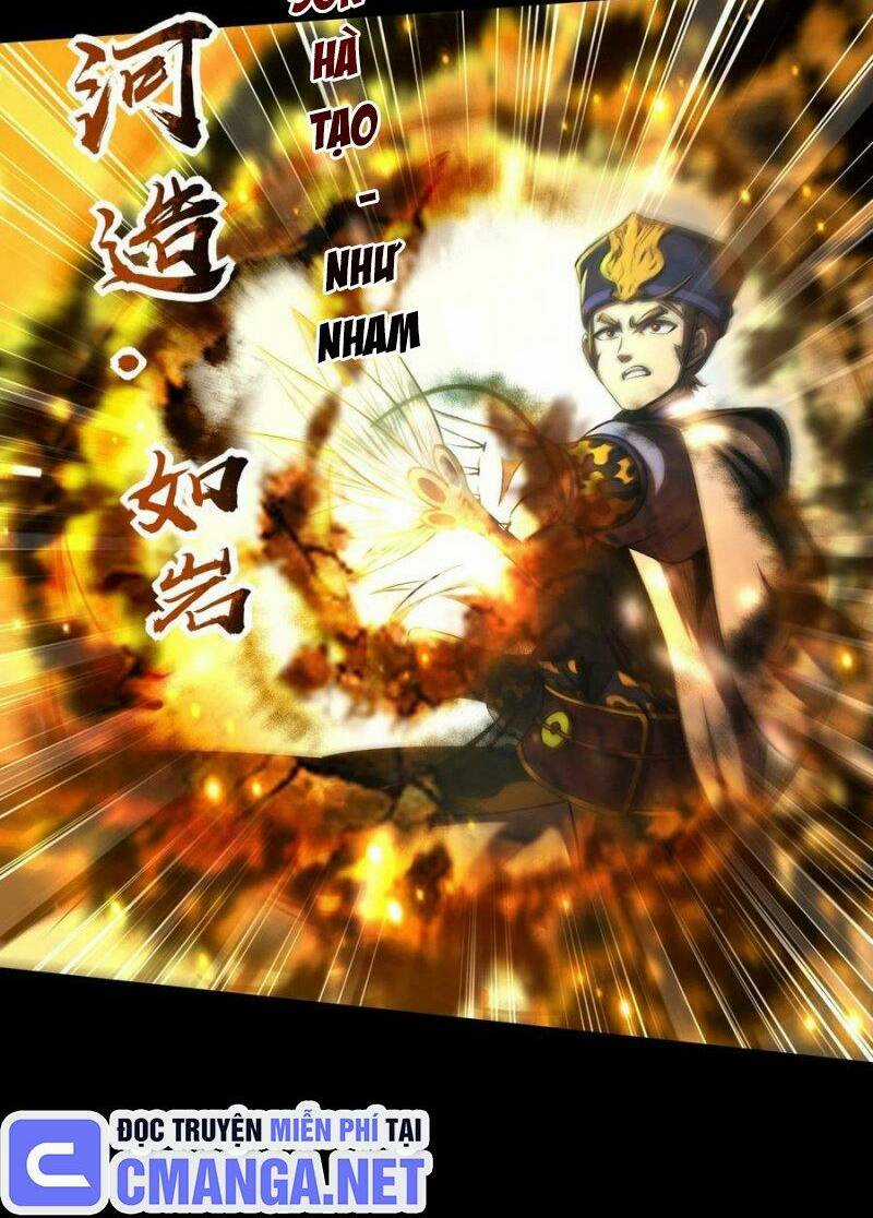 Xuân Thu Bá Đồ Chapter 229 trang 14