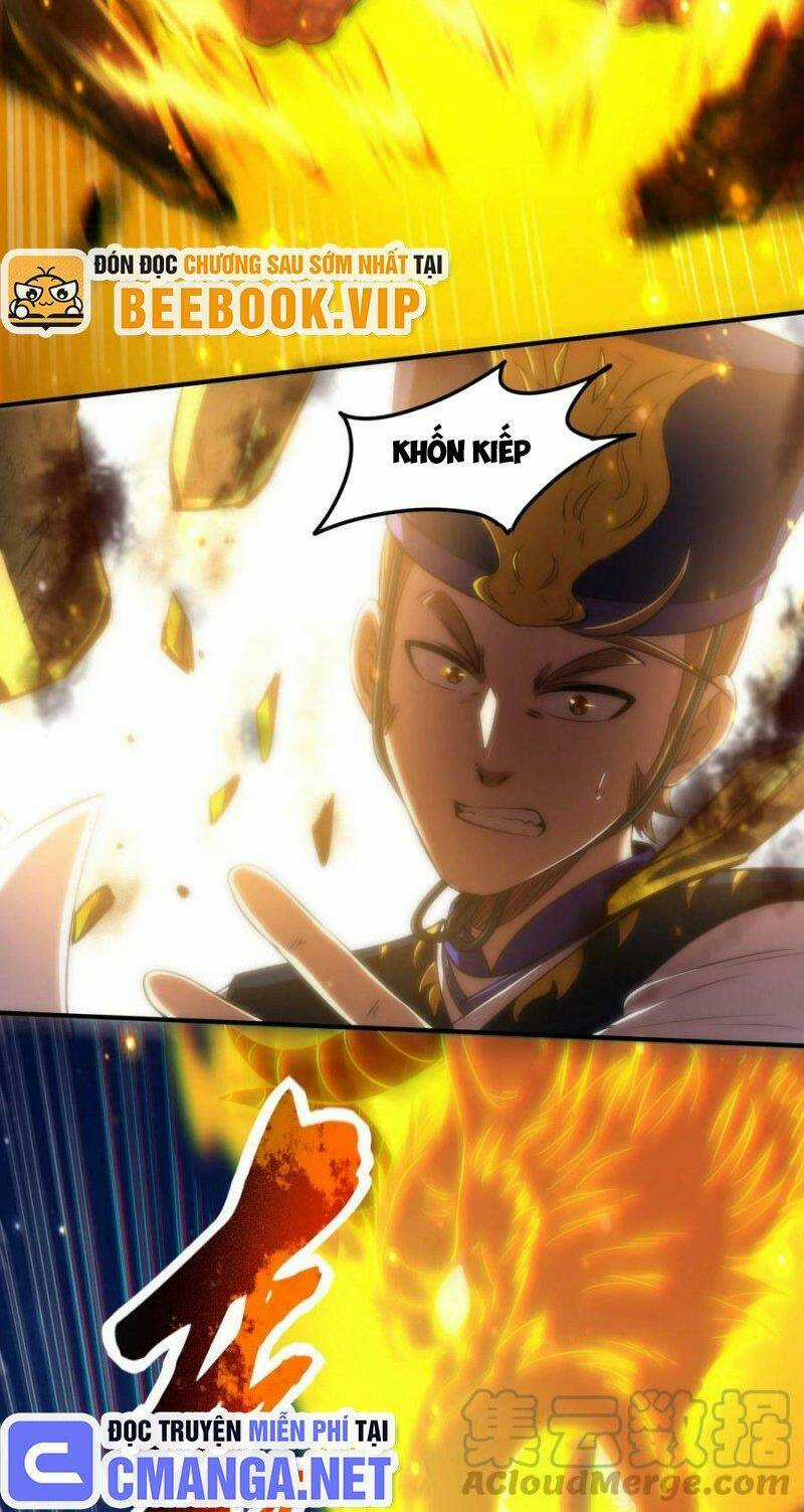 Xuân Thu Bá Đồ Chapter 229 trang 16