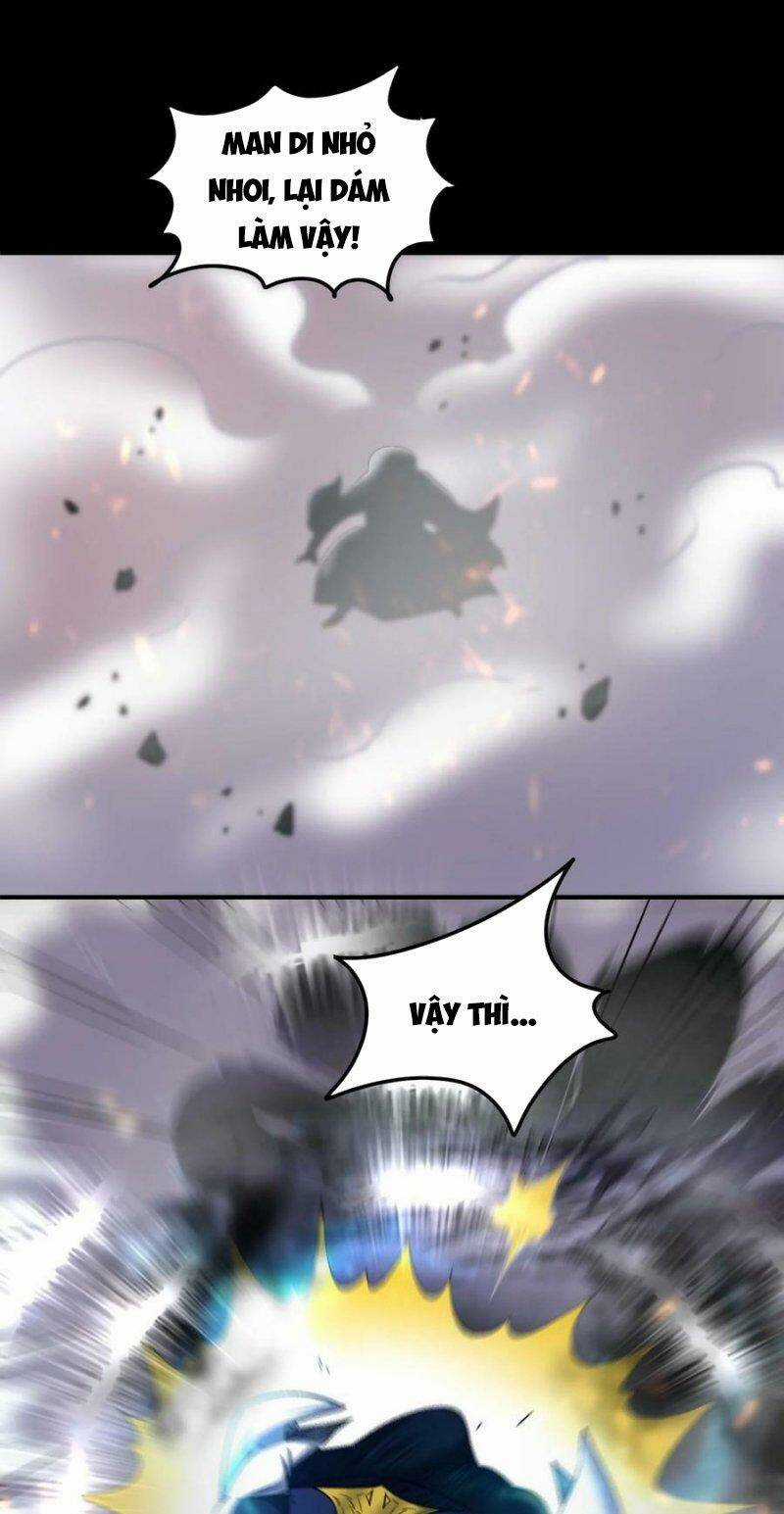 Xuân Thu Bá Đồ Chapter 229 trang 19