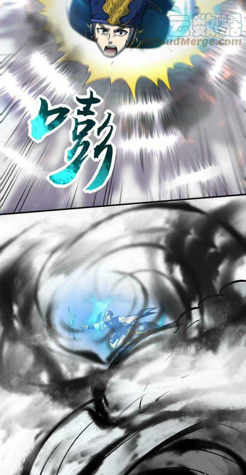 Xuân Thu Bá Đồ Chapter 229 trang 20